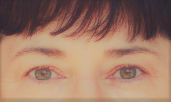 Through Irish Eyes randomstoryteller image of hazel-green eyes